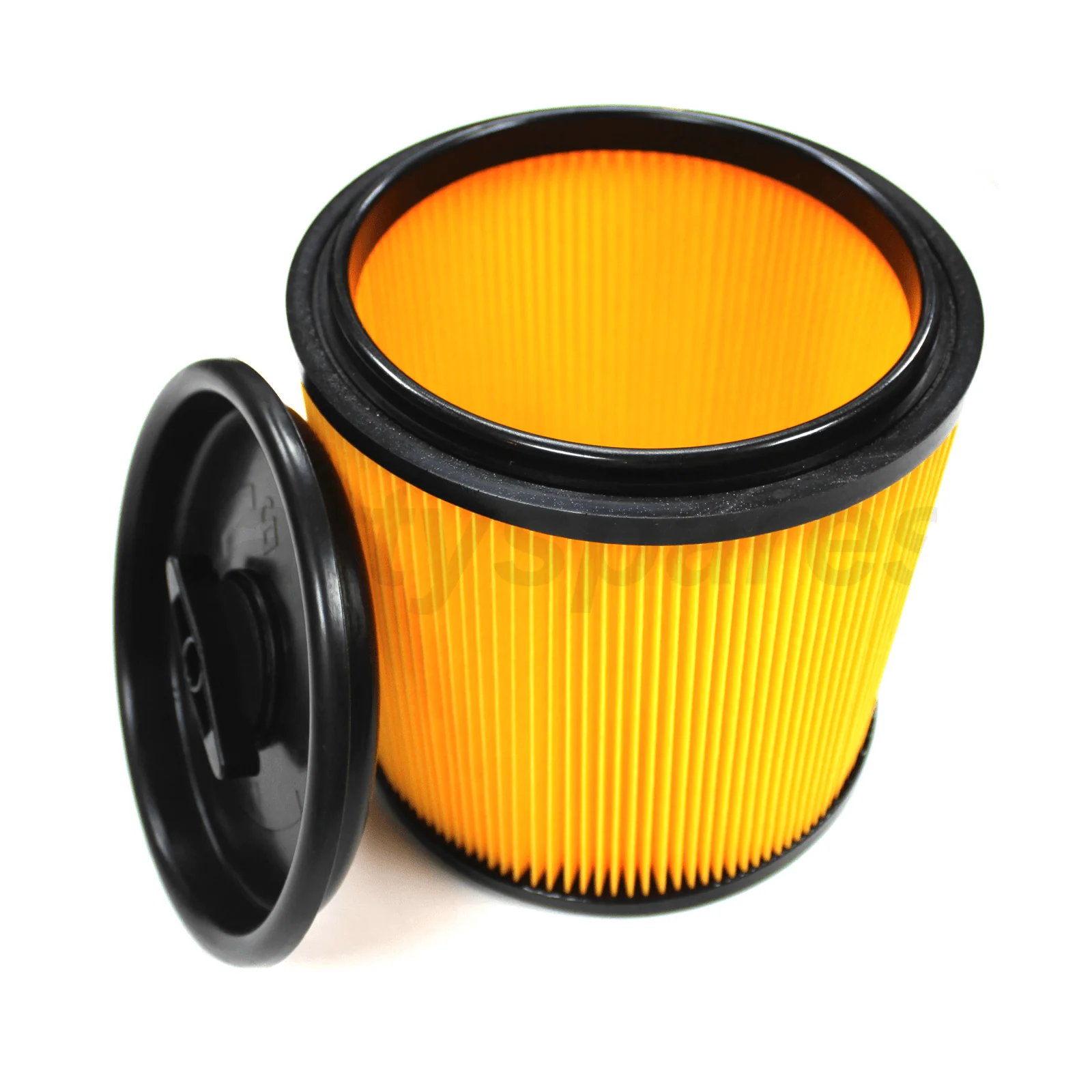 2 x Cartridge Filter for Vacmaster 20-60L Wet and Dry Vacuum Cleaner hoover 950133 - Image 2