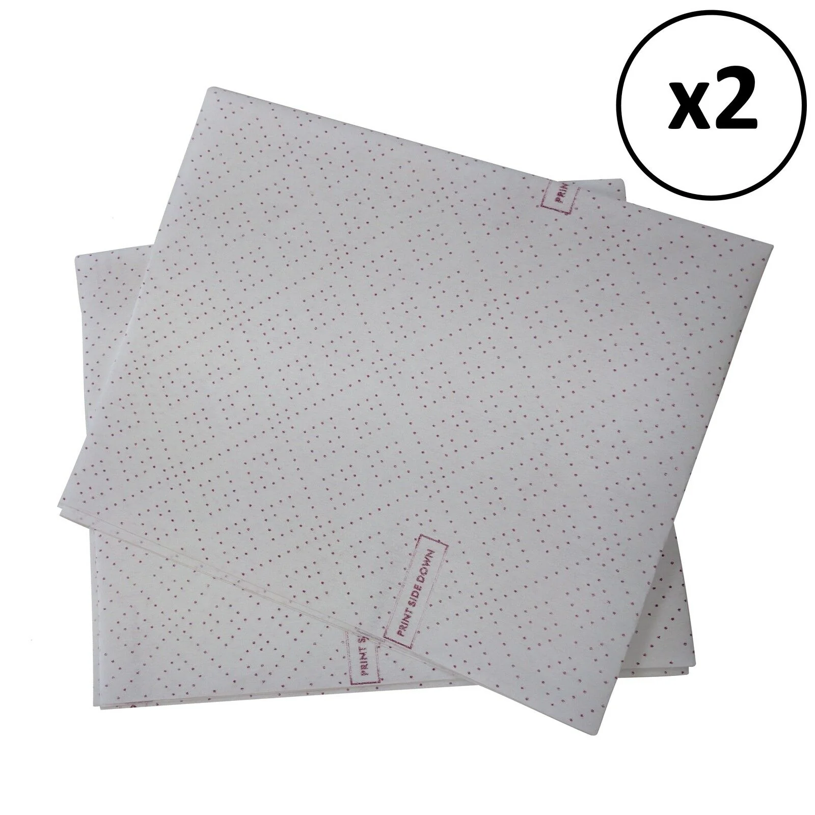2 x Cooker Hood Grease Filters with Saturation Indicator for TECNOGAS - Image 2