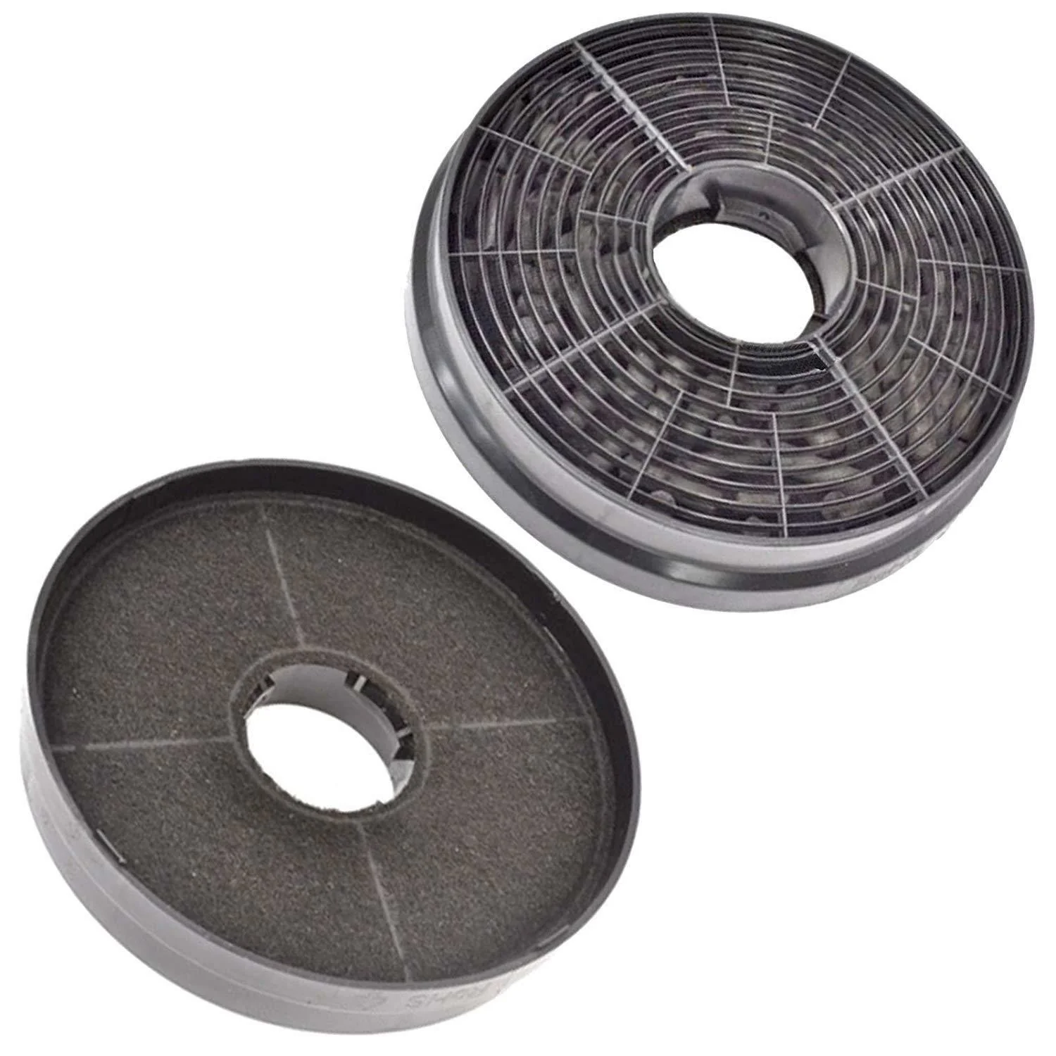 2 x Filters CIARRA Cooker Hood Vent Fan Carbon Charcoal CBCB6 CBCB9 CBCS6 CBCS9