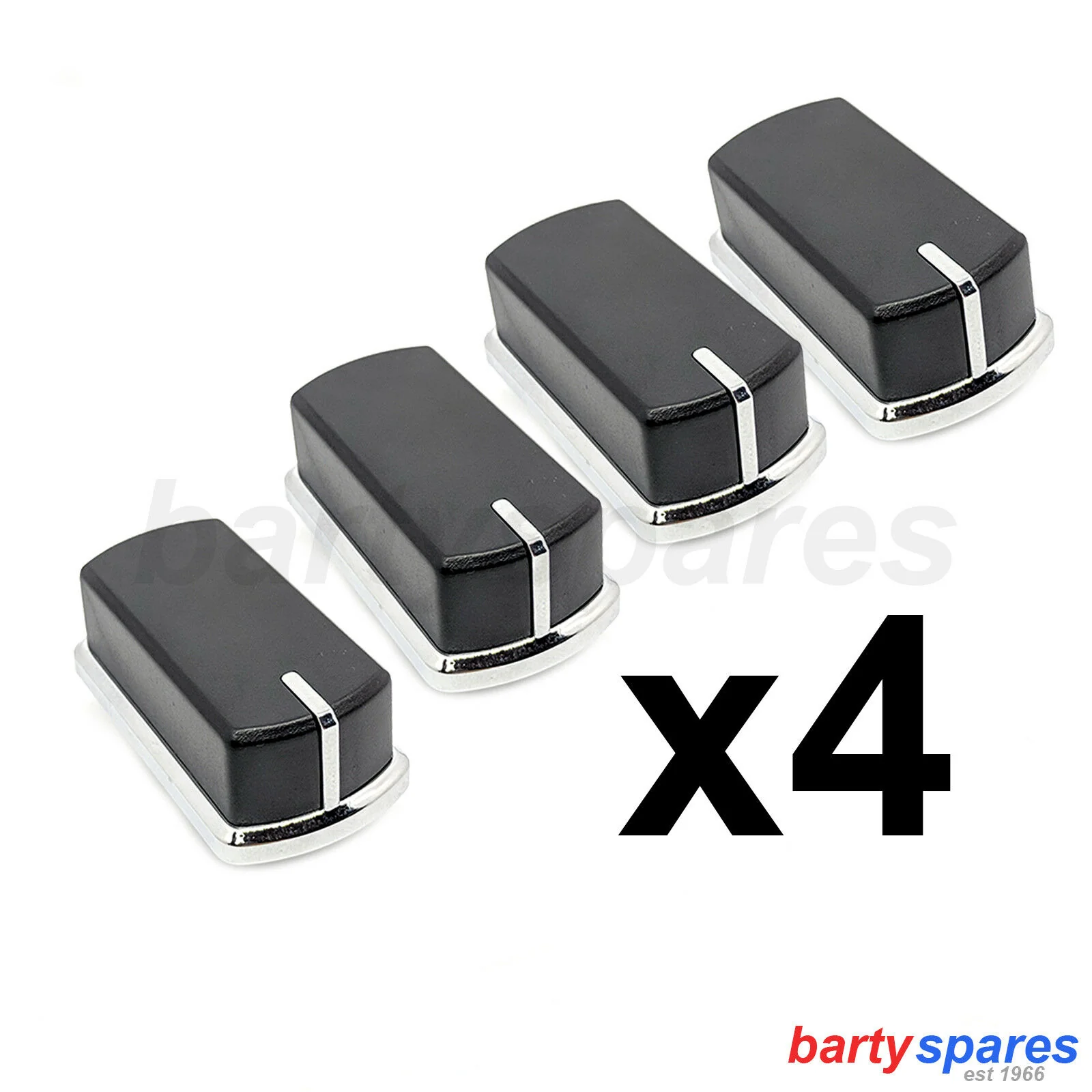 Genuine BELLING Hob Oven Cooker Knobs Switch Black 444449571 083240904 - Image 7
