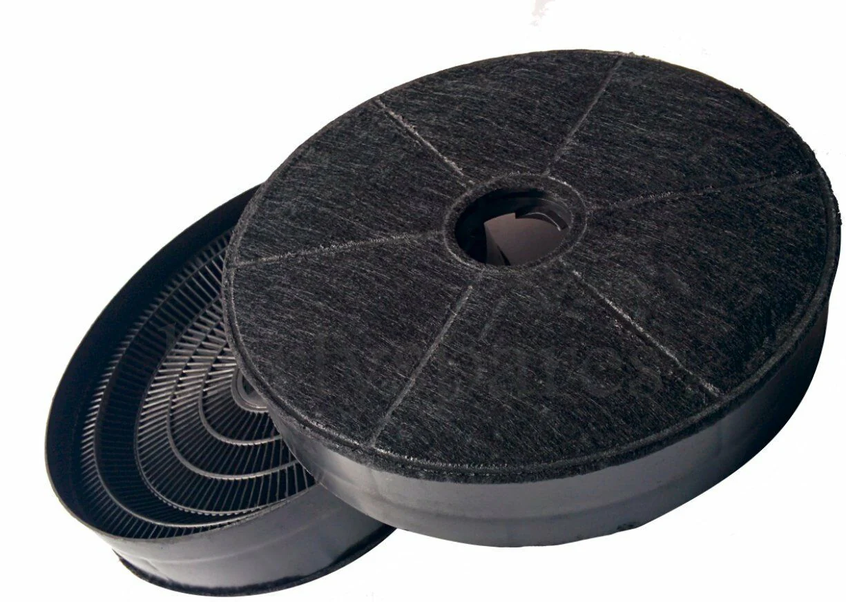 2 x Leisure Compatible Cooker Hood Carbon Hood Filter & H100PK, CA1K2BP, H100PX, HJA2430 - Image 2