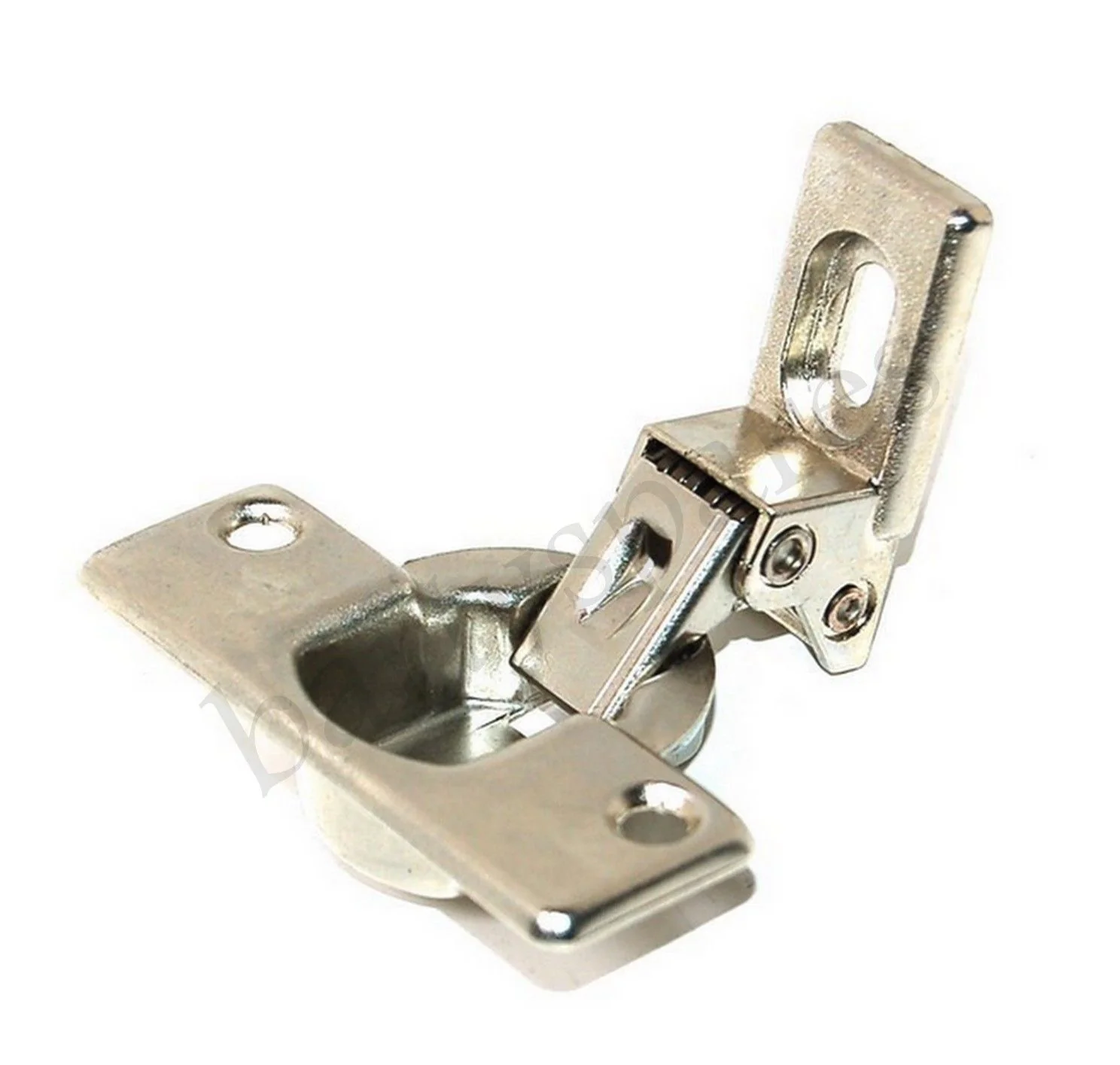 2 x Tricity Bendix Zanussi Aeg Electrolux Integrated Washing Machine Door Hinge - Image 2