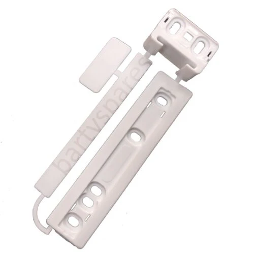4 x Universal Integrated Fridge Freezer Door Mounting Bracket Fixing Slide Kit - Image 3