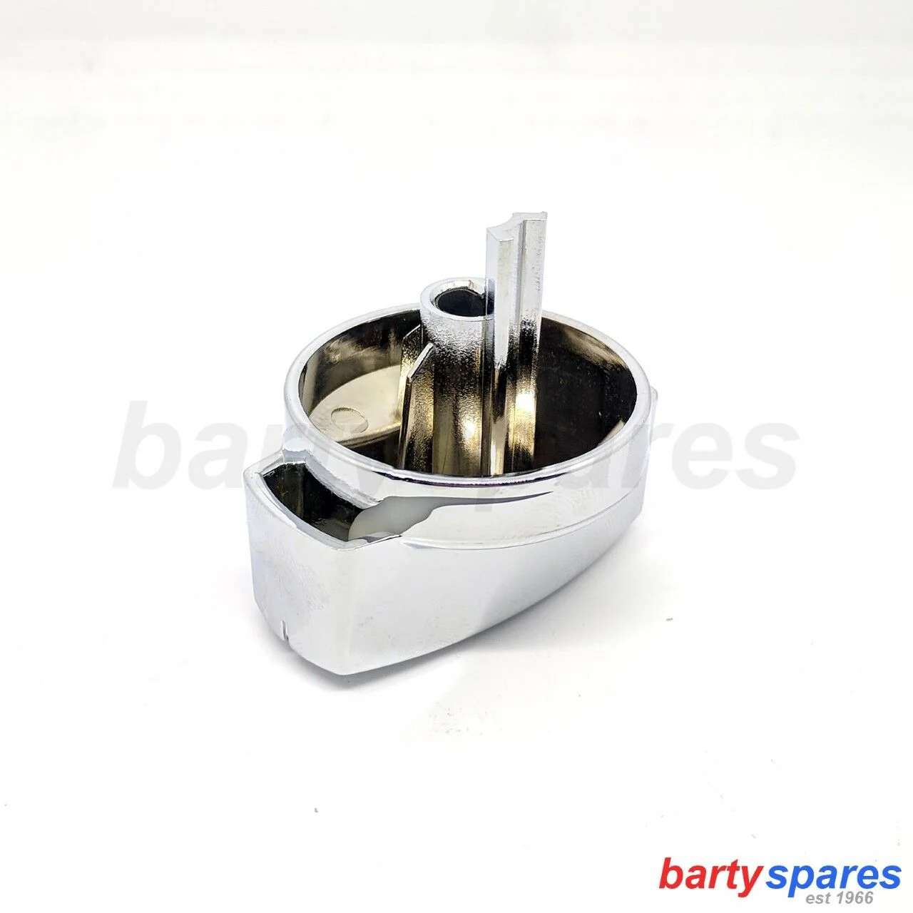 5 x Chrome Cooker Oven Gas Hob Control Dial Knob For Belling Stoves Countryrange - Image 2