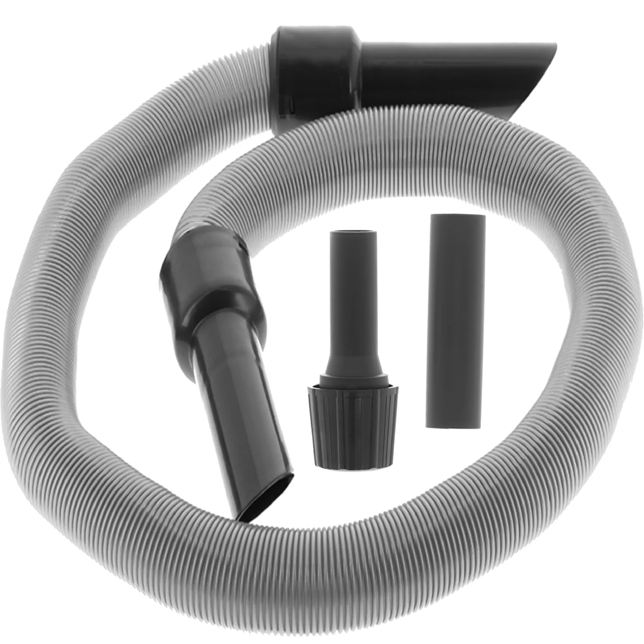 6m Extra Long Extension Pipe Hose Kit for VAX Vacuum Cleaner Hoover & Adaptors - Image 2