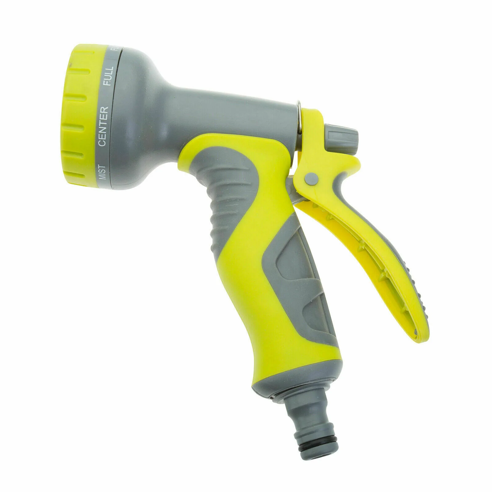 8 Pattern Multi Function Garden Hose Pipe Water Nozzle Spray Gun Comfort Handle - Image 2