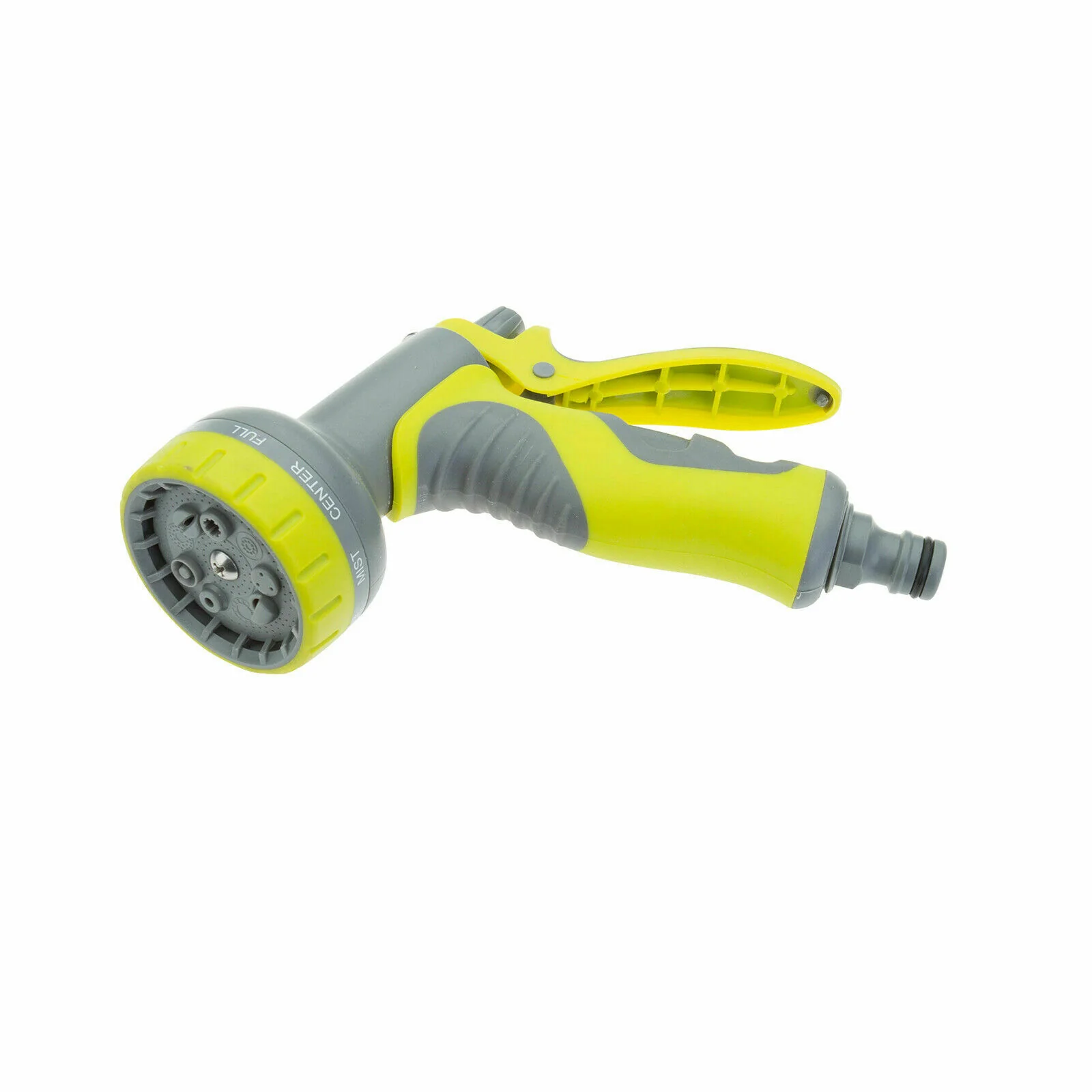 8 Pattern Multi Function Garden Hose Pipe Water Nozzle Spray Gun Comfort Handle - Image 3