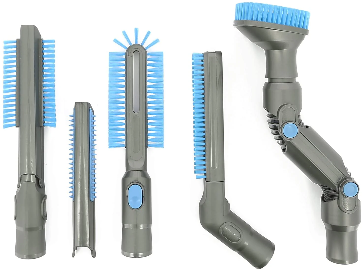 8 Piece DYSON SV10 V7 V8 V10 V11 Vacuum Cleaner Accessory Set Cleaning Tool Kit - Image 2