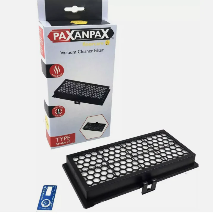 Active AirClean filter for MIELE Classic C1, Complete C1 Dynamic U1 Vacuum Cleaner - Image 4