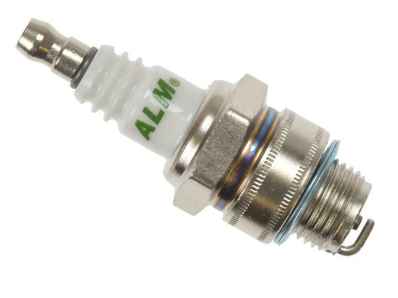 ALM Spark Plug J19LM For 2 & 4 Stroke Petrol Lawnmower And Cultivator Engines - Image 2