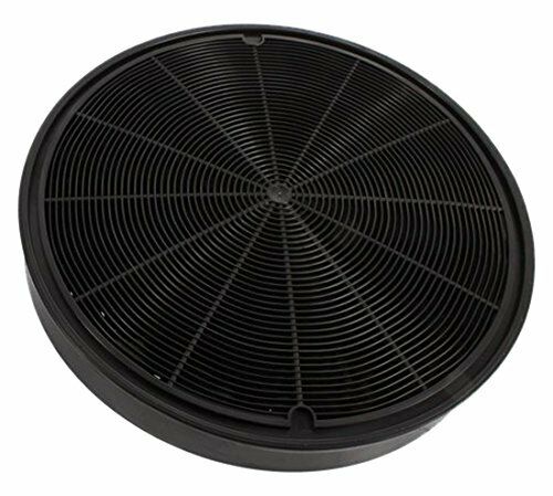 Anti-Odour Charcoal Carbon Filters for Rangemaster Cooker Hood Vent EFF62 - Image 2