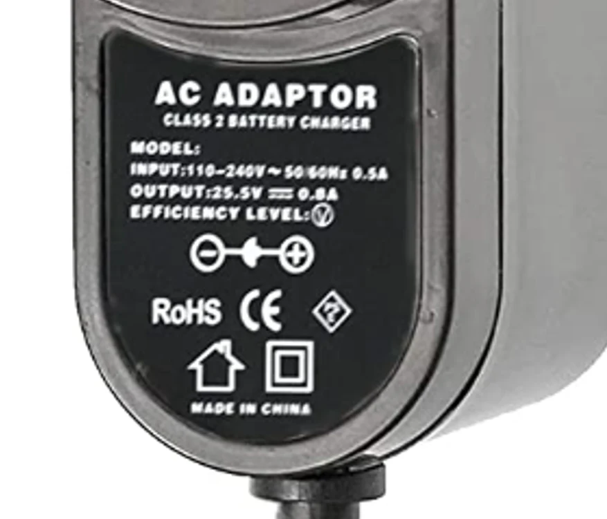 Battery Charger Power Cable Plug Dyson V6 V7 V8 Absolute Animal Cordless Vacuum - Image 4