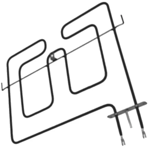 Baumatic / Hoover / Candy Grill Upper Heater Element 42883669