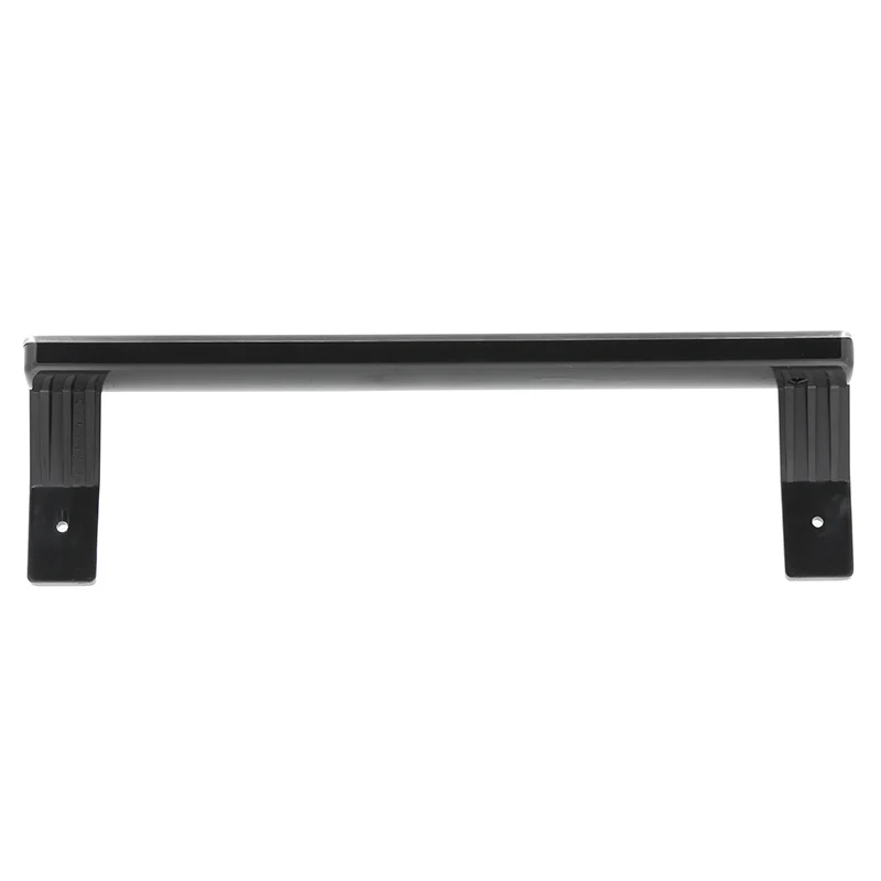 Beko Fridge & Freezer Black & Silver Grey Door Handle Genuine 5907610700 - Image 3