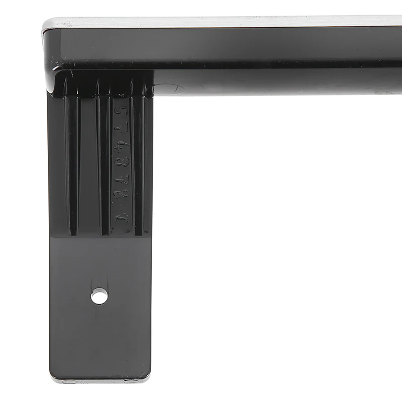 Beko Fridge & Freezer Black & Silver Grey Door Handle Genuine 5907610700 - Image 4