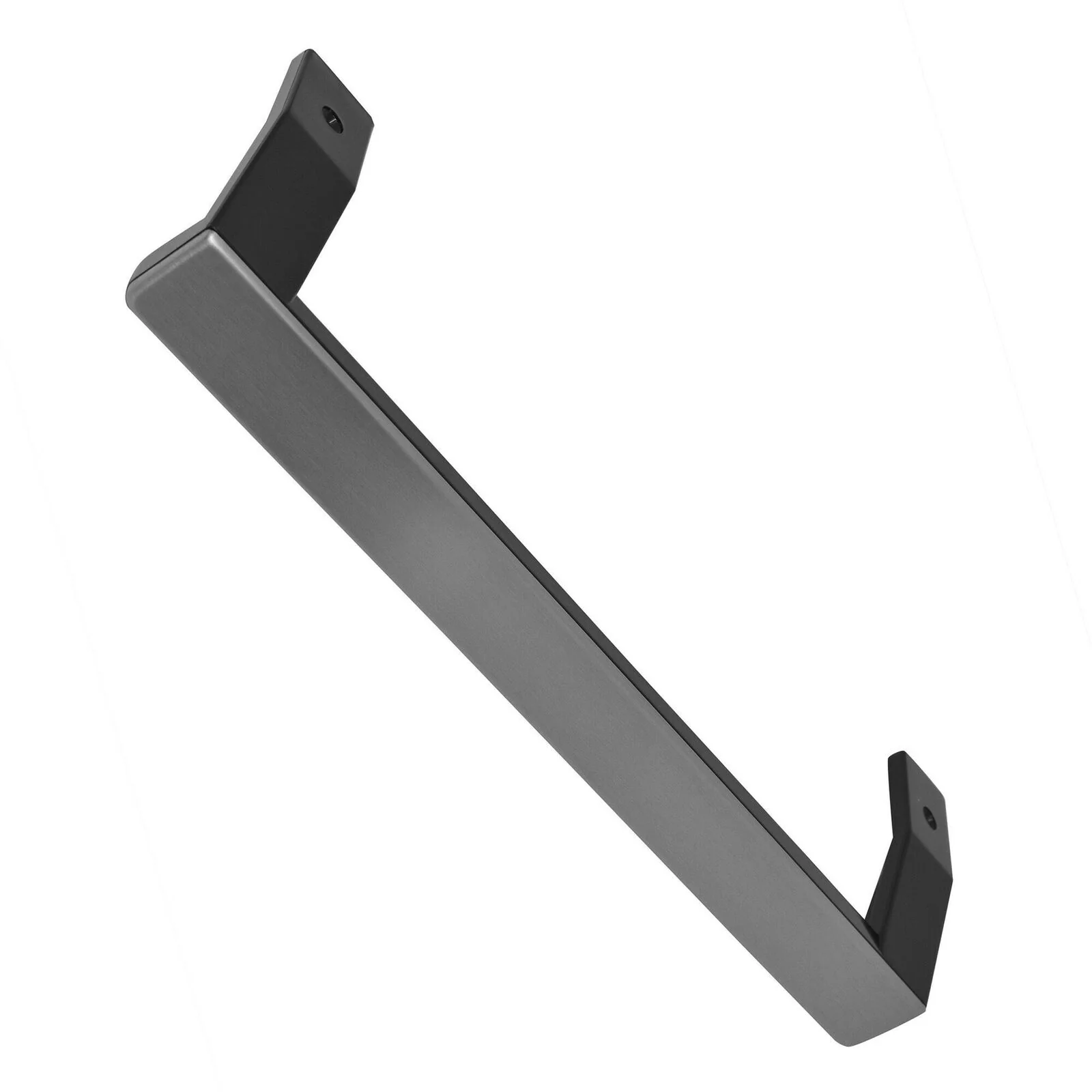 Beko Fridge & Freezer Black & Silver Grey Door Handle Genuine 5907610700 - Image 5