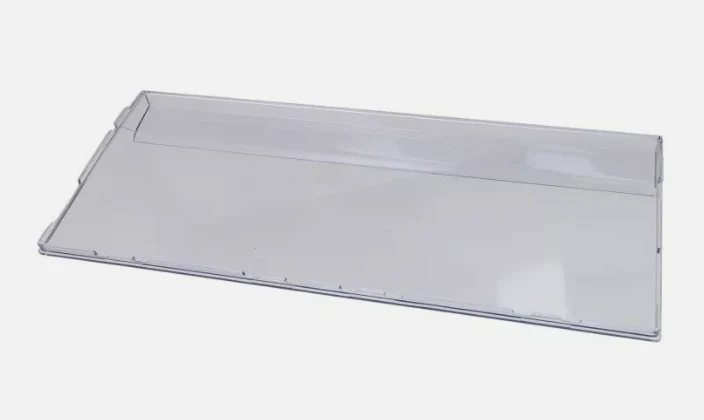 Beko Fridge Freezer Top or Middle Frozen Food Drawer Front Cover Panel Handle