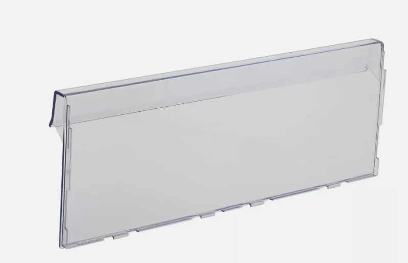Beko Fridge Freezer Top or Middle Frozen Food Drawer Front Panel Cover Handle