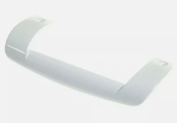 Beko Fridge Freezer White Door Handle Top or Bottom GENUINE 4818820100