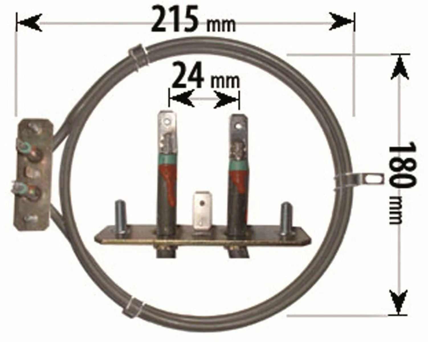 Belling Fan Oven Cooker Heater Element 444445950 Synergie 082619738 2000w - Image 3