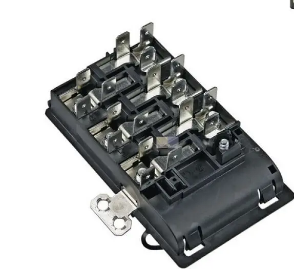 Genuine Original Beko, Belling, Leisure, Roma, Zenith, Cookmaster, New World, Newhome Oven Cooker Hob Terminal Block Wire Connection