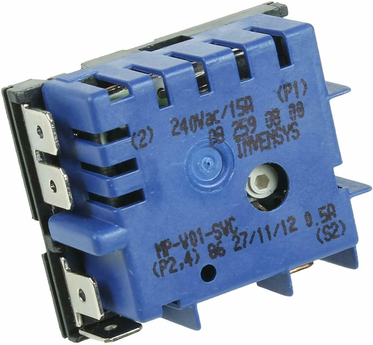BELLING STOVES BURCO Cooker Hob Energy Regulator Switch Simmerstat MP-V01-SVC - Image 2