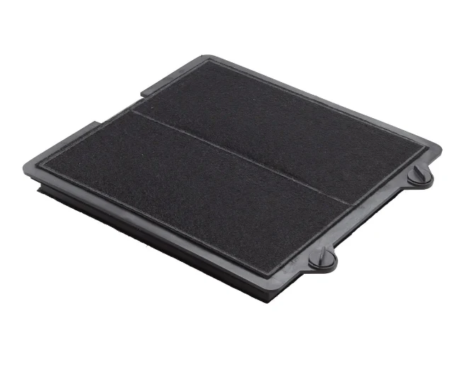 for Bosch LZ51250, LC9595001 00703134 Type Carbon Charcoal Cooker Hood Filter (260mm x 248mm)