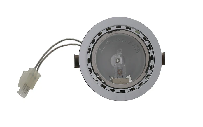 Bosch Neff Siemans Cooker Hood Extractor Fan Lamp Bulb Lens Complete 175069