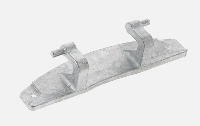 Bosch Neff Siemens Washing Machine Metal Door Hinge WAN, WAT, WM14, 3TS Genuine 10013618