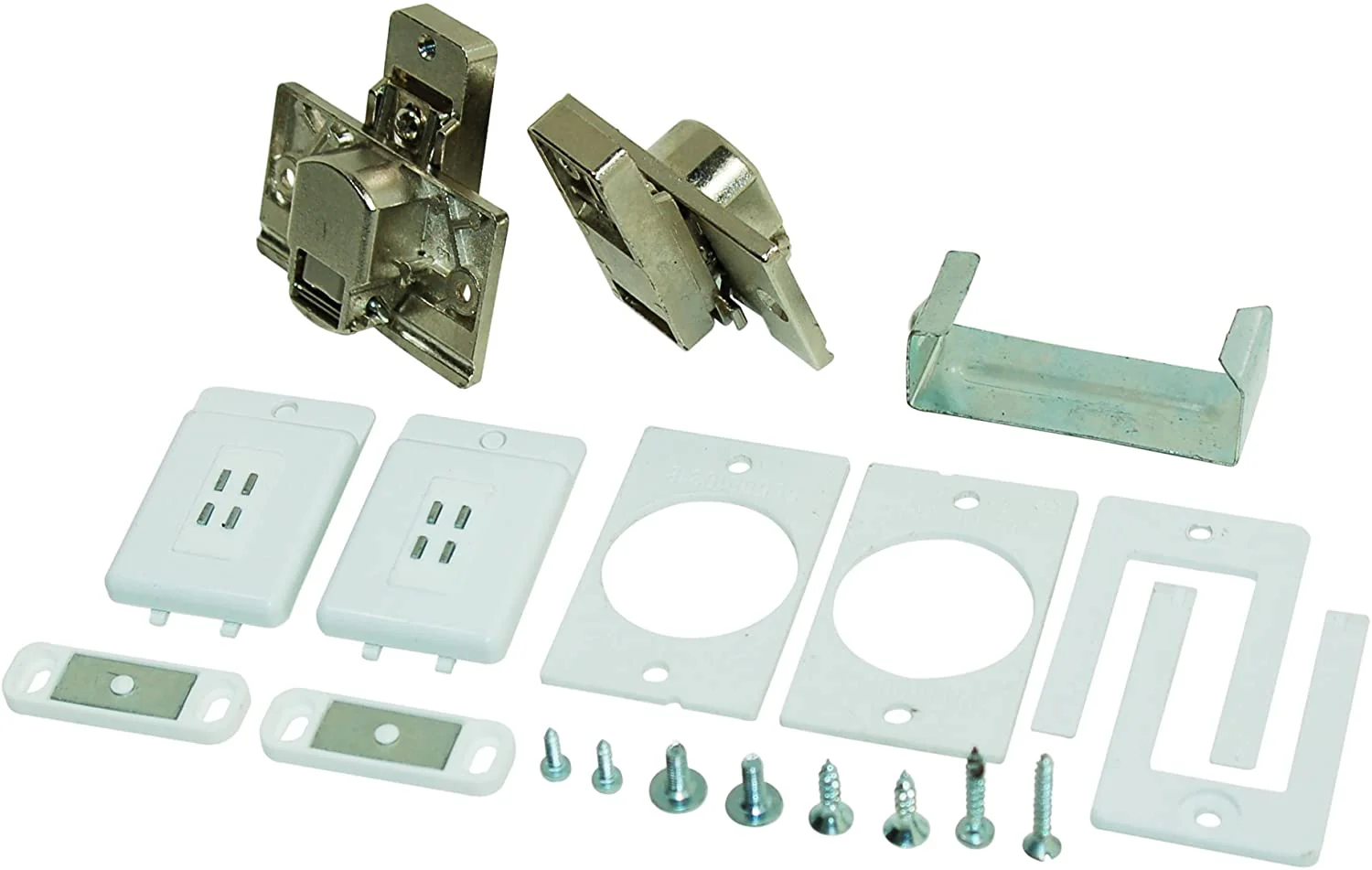 Bosch Neff Washing Machine Door Hinge, Pack of 2. Genuine Part Number 610416