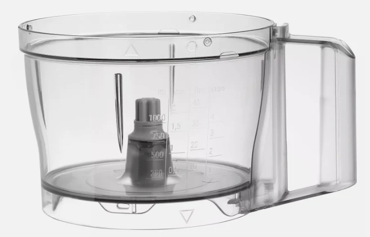 Bosch Siemens Food Processor Mixing Bowl 12007659