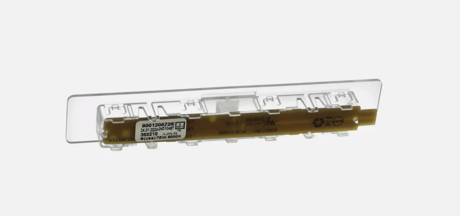 Bosch Siemens Fridge Freezer LED Light Diode PCB Panel KG36, KGN33, KGN34, KGN36 10024494