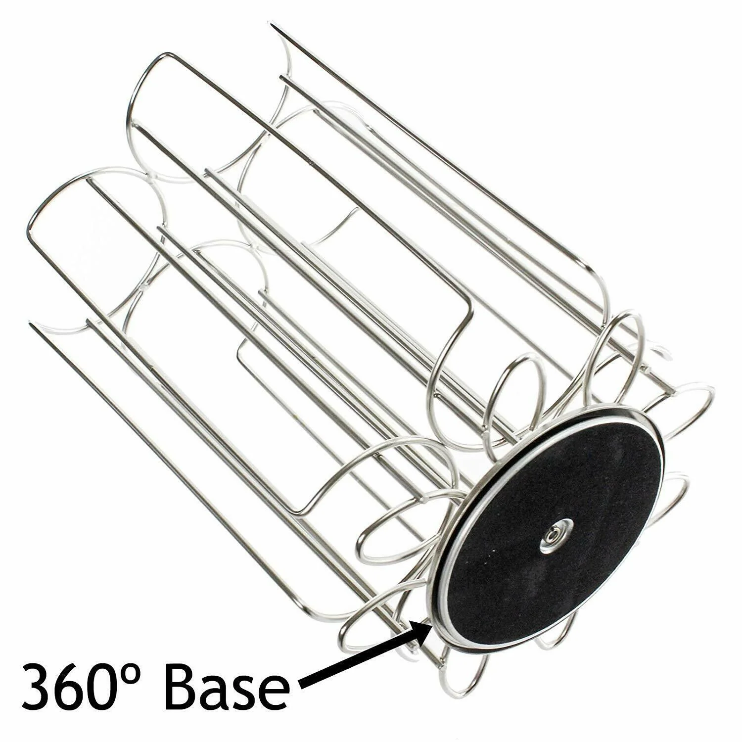 Bosch Tassimo 52 T-Discs Coffee Rotating Pod Holder Costa Espresso Cappuccino Rack - Image 3