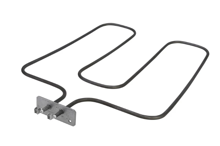 Bottom Base Element Lower Heater for Leisure CK100 Cooker Oven  Swan SX1011 - Image 2