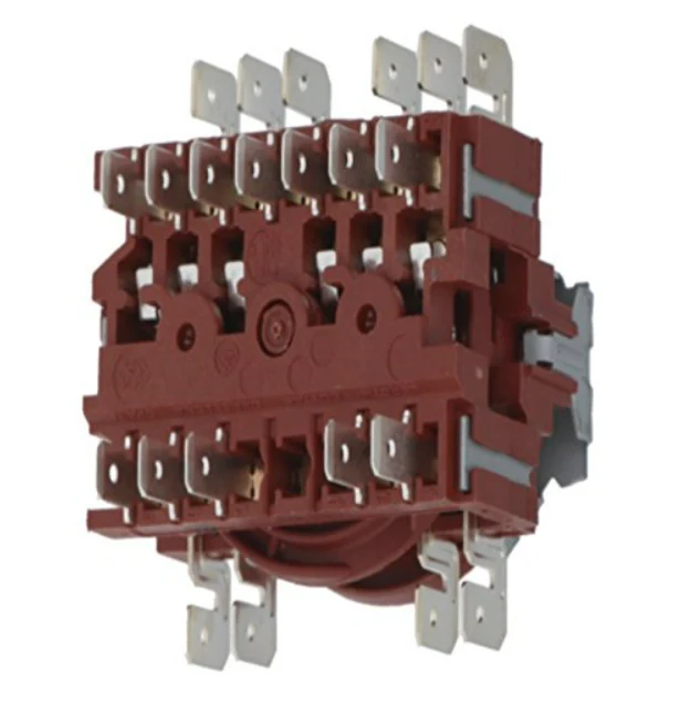 Britannia Ilve Cooker Bottom Oven Function Selector Switch Pre 2004 A03408 - Image 2