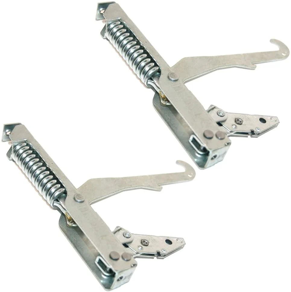 Britannia Pre S/N 9722001 Cooker Oven 60cm Door Hinges Pack of 2 - Image 2