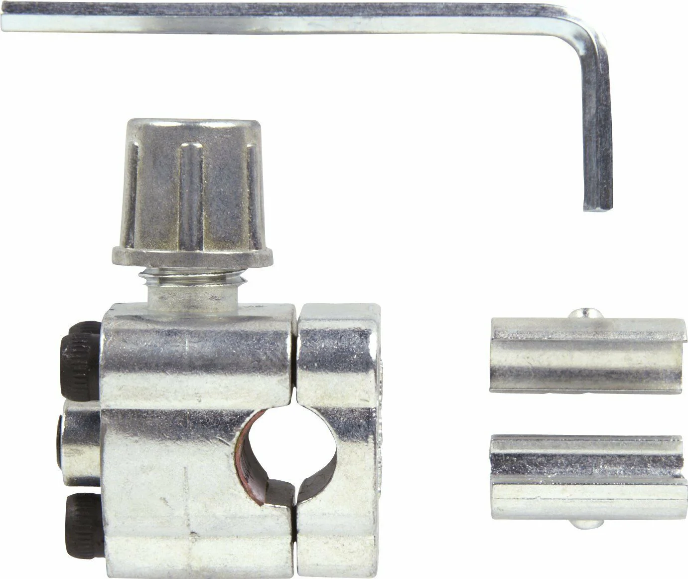 Bullet Piercing Line Tap Valve Refrigeration Pipework Copper Tubing 1/4", 5/16"