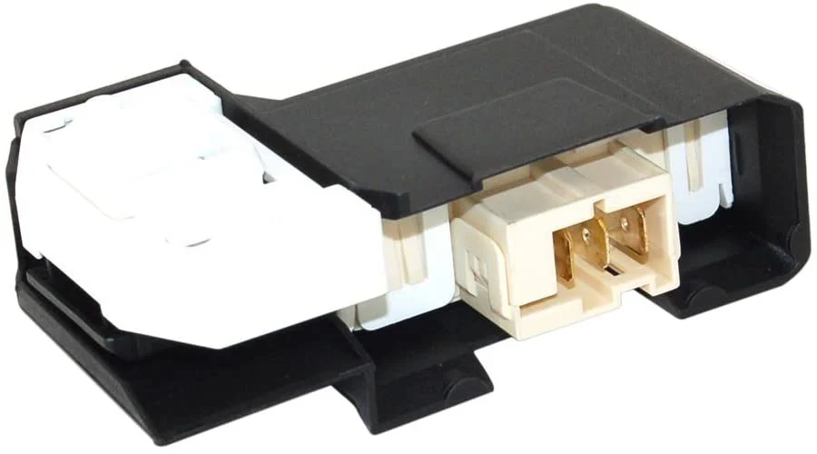 CCompatible for BSH Bosch WAE, WXL, WXLP; Siemens WM14 Series Washing Machine Door Interlock Switch