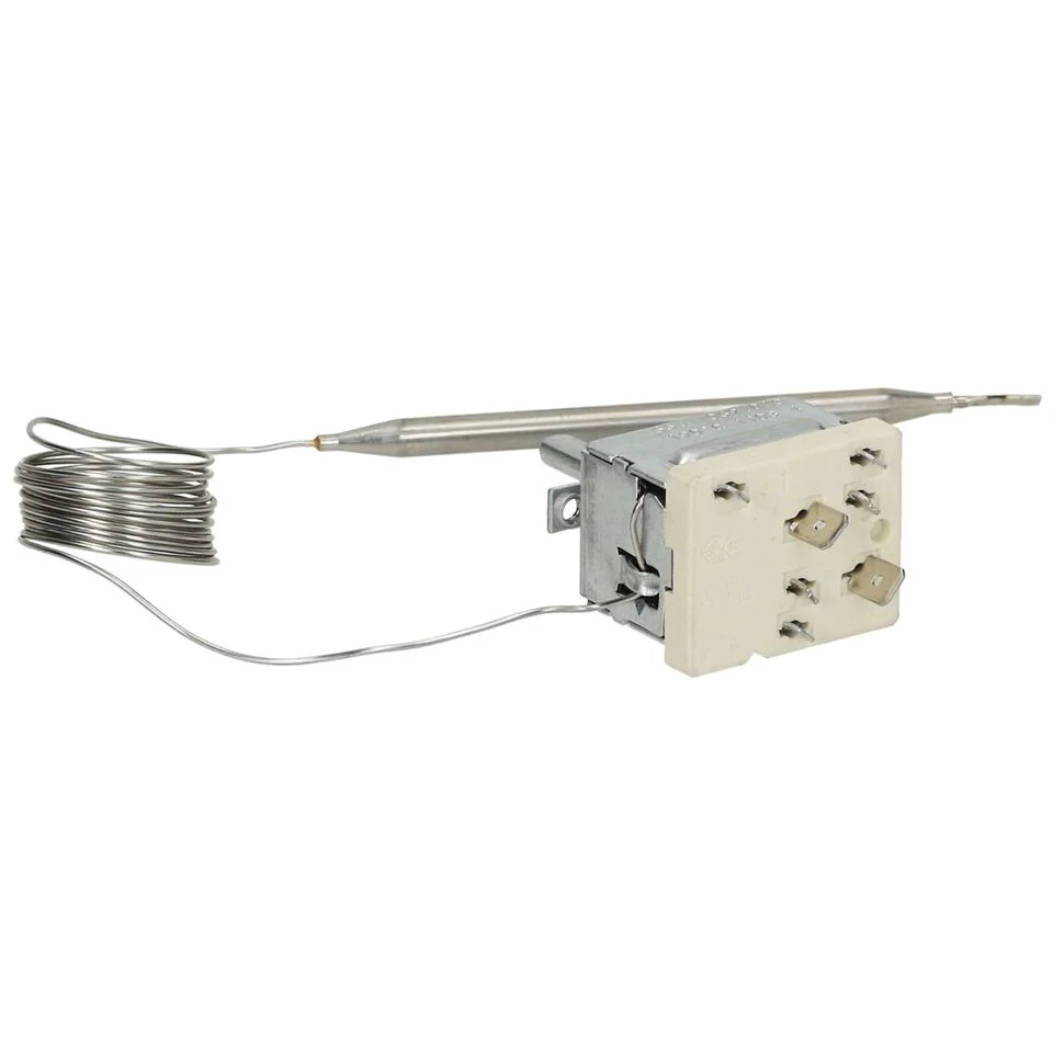 for Zanussi AEG EE, BE, BEE; Electrolux EOE, EOB, EOA, EOR, EOB, EKB; John Lewis JLBIOS600; Zanussi ZOG, ZOB, ZOU Series Oven Thermostat (304°C) - Image 2
