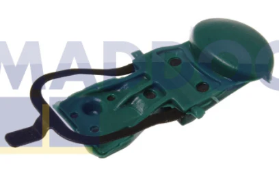 Compatible for Vorwerk, Kobold, Folletto VK135, VK136 Telescopic Button-Release Rod