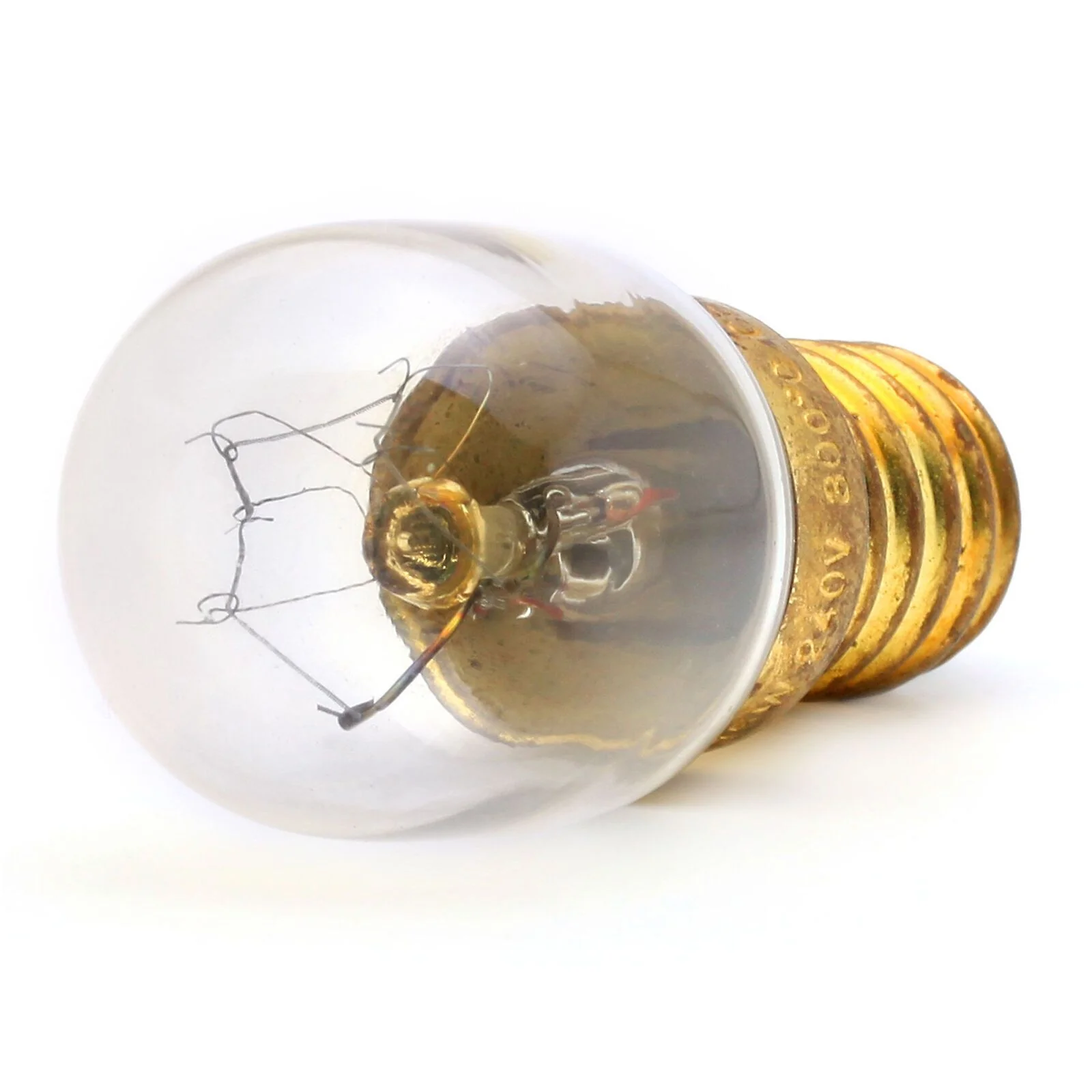 Lamona Heat Resistant 15W E14 Oven LAMP LIGHT BULB 300° - Image 4