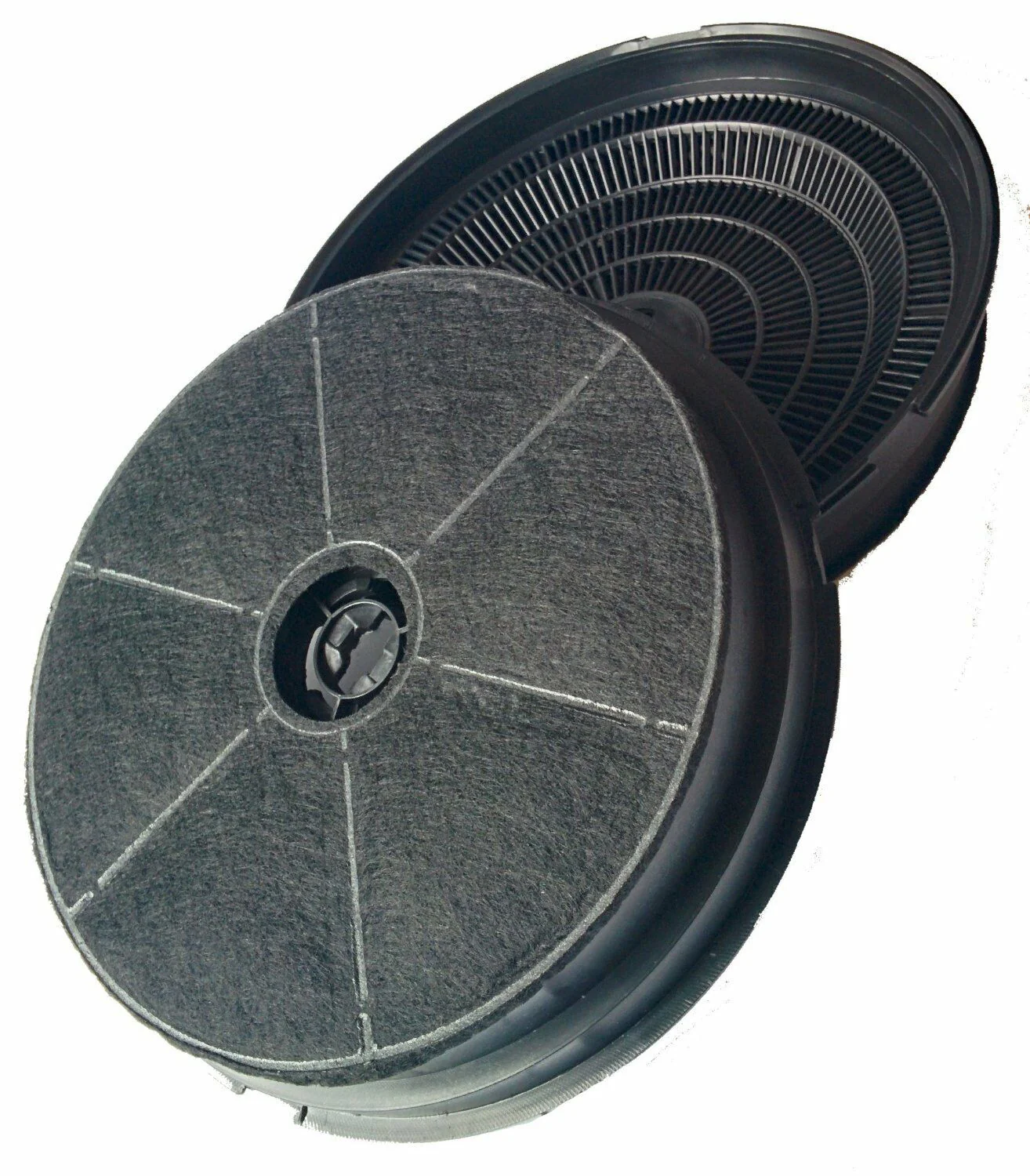 2 x Designair Carbon Charcoal Cooker Hood Extractor Filter VH60SS VH60W IH60SV