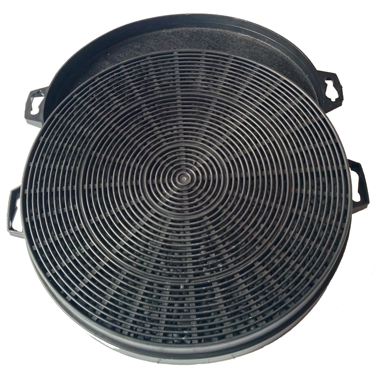 2 x Bernstein Cooker Hood Carbon Filters 05-900358 05-800158 02-800158 K10.G.612