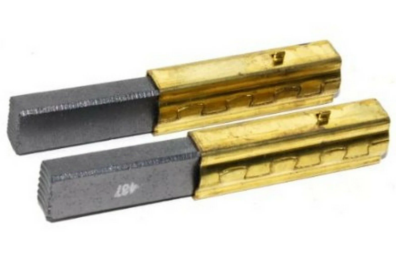 Motor Carbon Brushes For Numatic Hoover Vax Karcher Wet Vacuum Cleaners