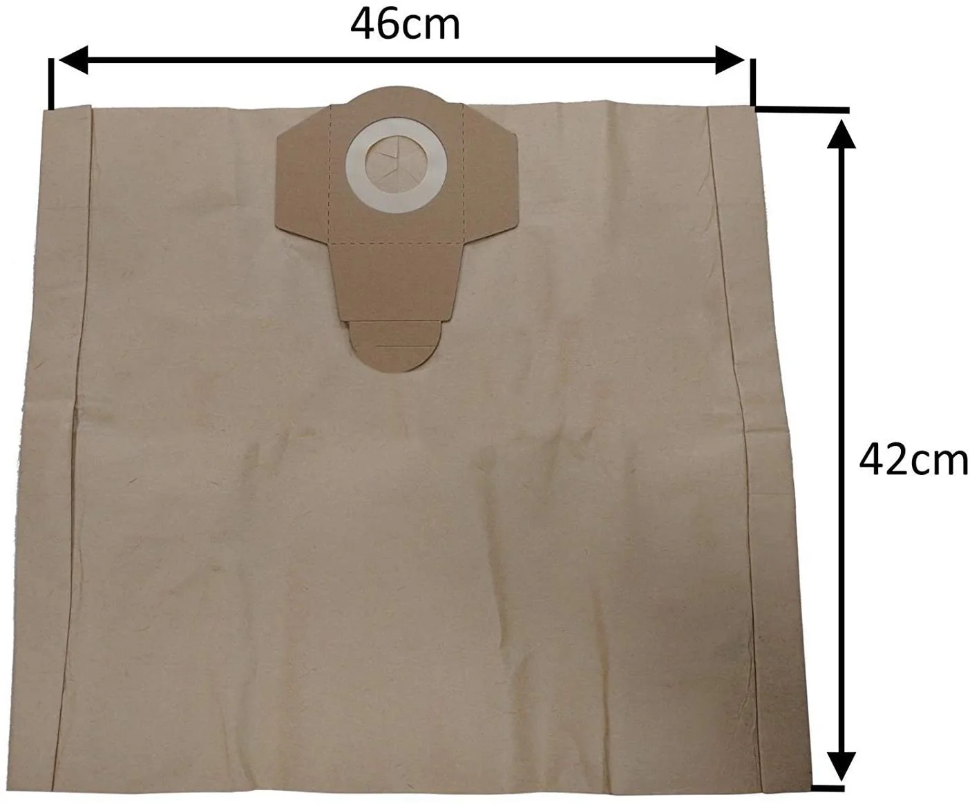 Einhell Classic 20L Wet & Dry Vacuum Cleaner Dust Bags 41617 - Image 4