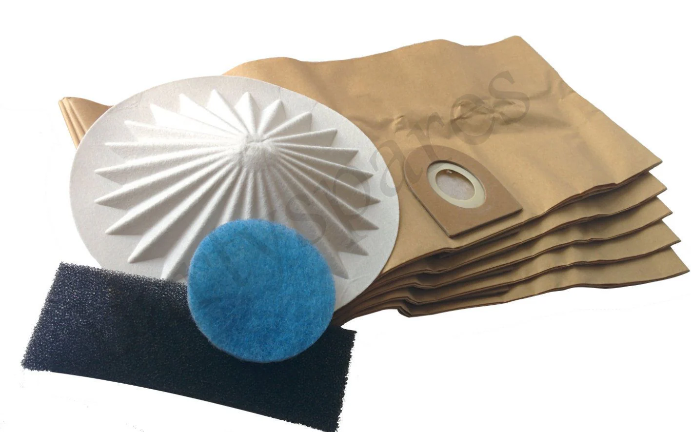 Dust Bags Filters for VAX 6100 6121 6130 6131 6140 6150 6151 Vacuum Cleaner