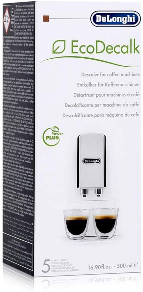 Delonghi Magnifica Coffee Maker Machine Descaler 500ml