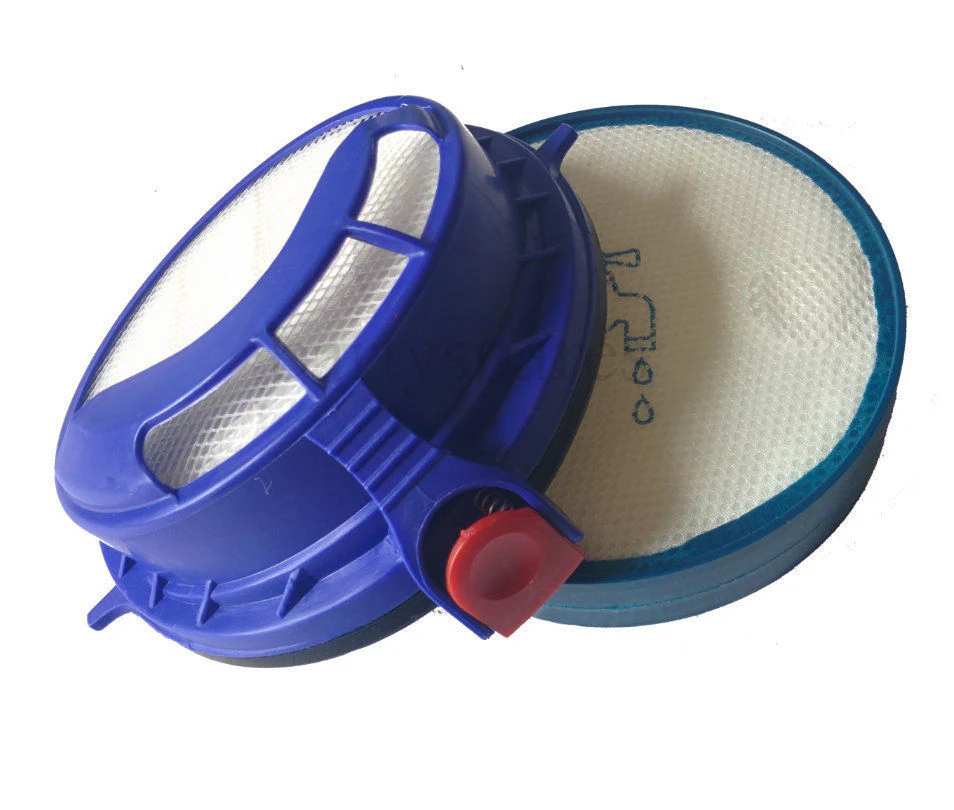 Dyson DC25 Vacuum Brush Bar / End Cap & Hepa / Washable Filter Kit - Image 4