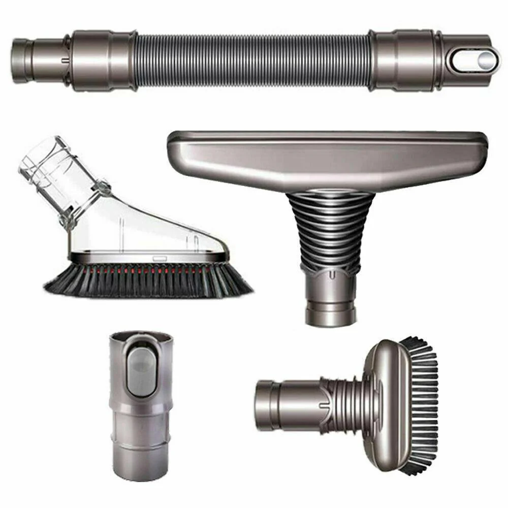 DYSON Tool Kit & Extension Hose V7 V8 V10 V11 SV10 SV12 Cordless Vacuum - Image 2