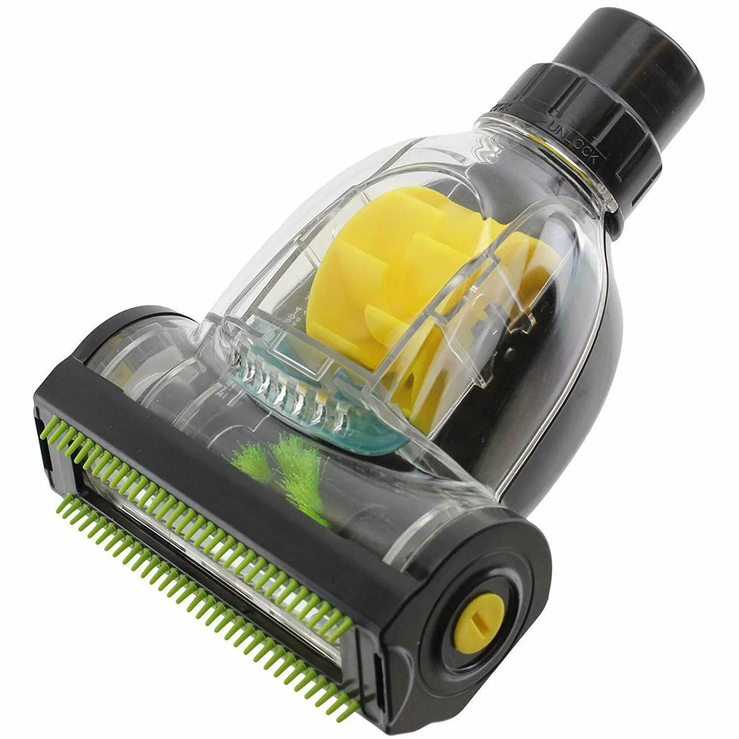 Shark Vacuum Cleaner Mini Turbo Floor Tool Brush Head
